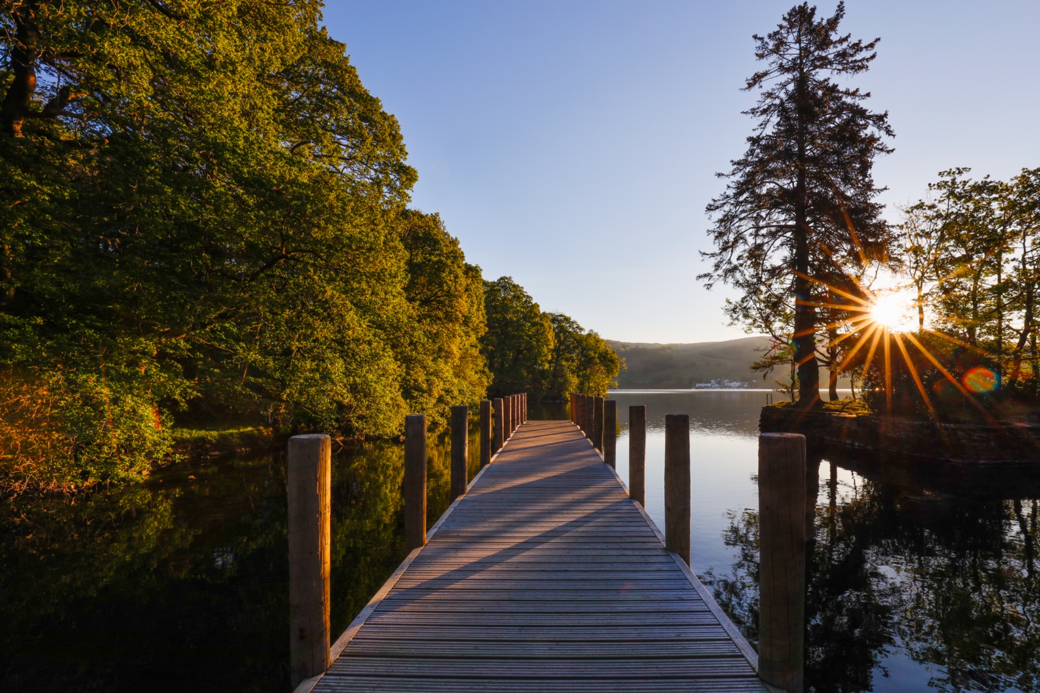 England, Cumbria, Lake District National Park.